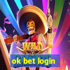 ok bet login